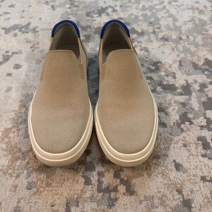 Rothy's Tan Women's Loafers